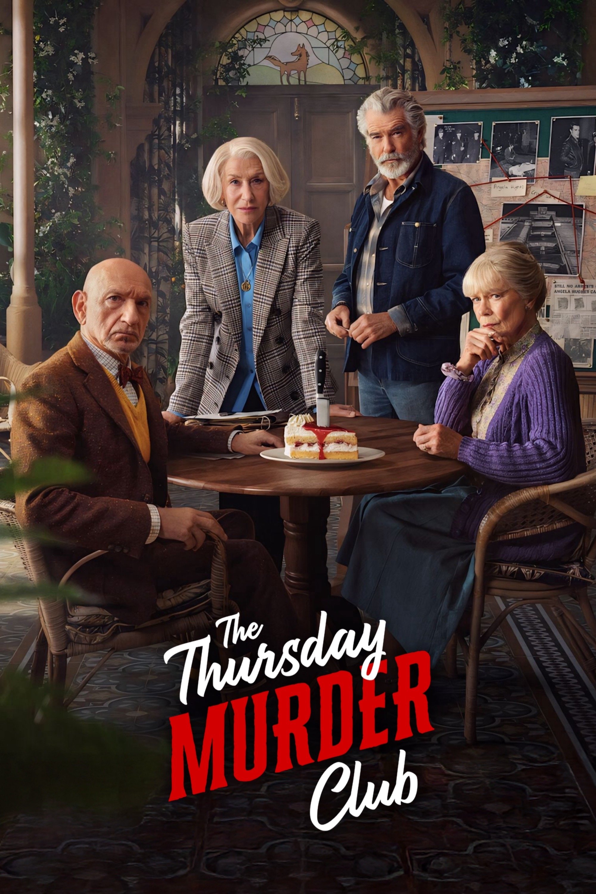 The Thursday Murder Club